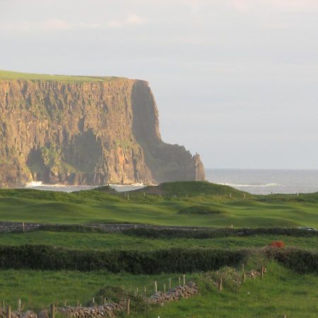 Hotel Gaoth Na Mara Doolin Exterior foto