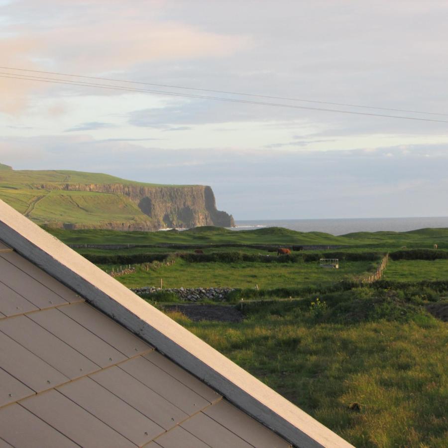 Hotel Gaoth Na Mara Doolin Exterior foto