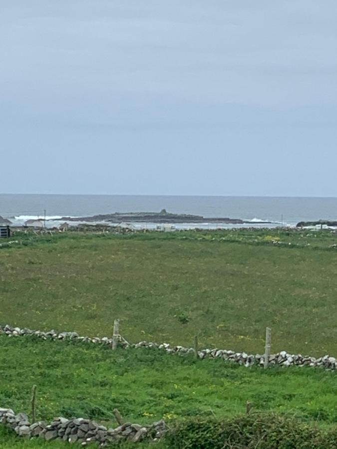 Hotel Gaoth Na Mara Doolin Exterior foto