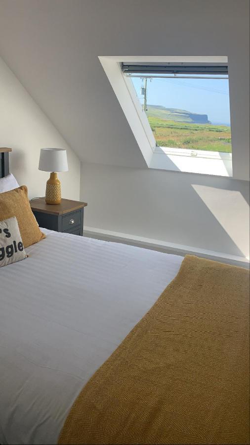 Hotel Gaoth Na Mara Doolin Exterior foto