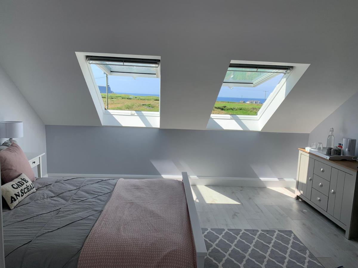 Hotel Gaoth Na Mara Doolin Exterior foto